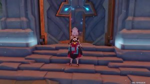 genshin impact пройти подземелья благословения