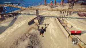 JUST CAUSE 3 [PS5] - Часть 3 из 3