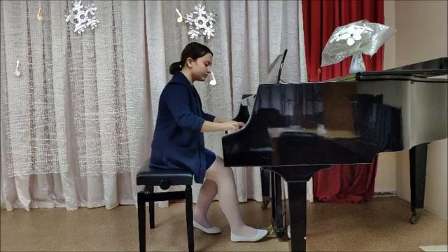 Алина_Малышева_А_Бабаджанян_Мелодия_