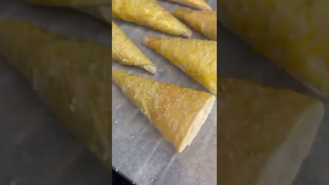 Закуска из лаваша