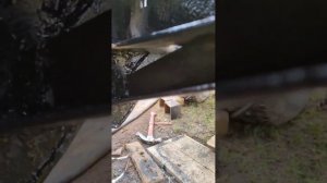 Мототрактор Файтер Т-22 усиление рамы и доработки