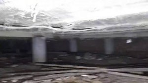 Утепление пола дома со стороны подвала пенополиуретаном методом напыления #ппу #пена #напылениеппу