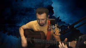 Нереально спел "Дождь" ДДТ в прямом эфире/удивил народПесни под гитару/Казлитин А/ russian cover