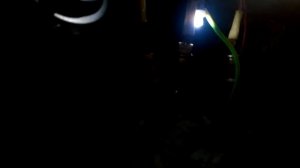 Реле поворотов РС950П и контрольная лампа.1