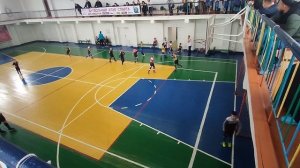 Байкал 2015 5:3 Перун 2016 2 тайм