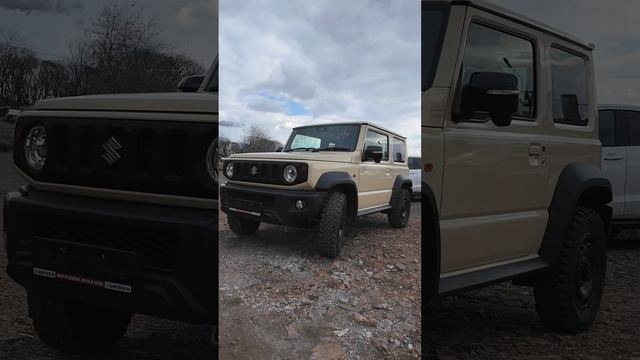 SUZUKI JIMNY SIERRA #shorts