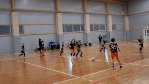 восток-старт финал 2 тайм