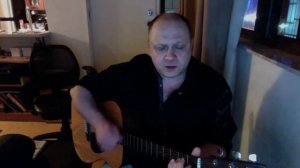 Пою Высоцкого: Скажи Серега...