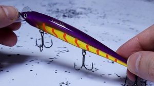 BOMBA KILLER I Новинка для любителей троллинга I LureMax