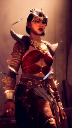 DRAGON AGE™: THE VEILGUARD