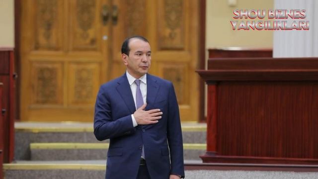 Озодбек Назарбеков Хамдам Собиров хакида дахшат гапирди
