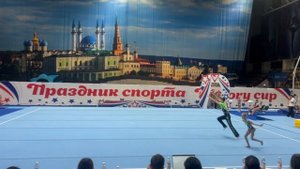 СмП 1р-д, Батманов - Танник, темповое упражнение