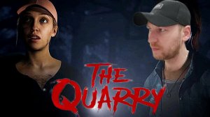 The Quarry/прохождение/8 серия