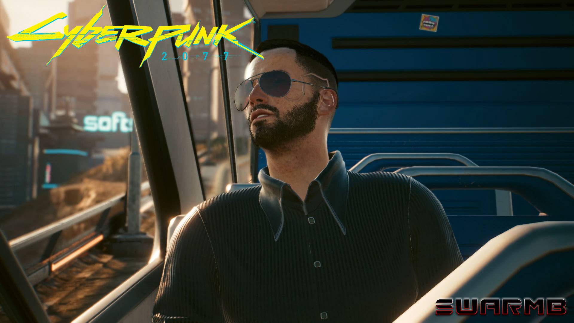 Cyberpunk 2077 ➪ # 138) Новая заря (Финал за Джонни)