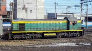 Тепловоз ТЭМ2-648