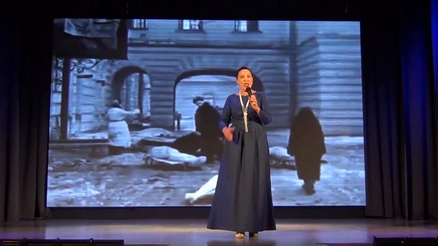 Лидия Васильева, группа №6(от 56 лет), эстрадный вокал, солист.  " Ленинградки"
