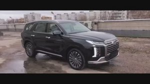 НОВЫЙ ХЕНДЭ ПАЛИСАД 2024 год/HYUNDAI PALISADE 4WD CALLIGRAPHY 2.2 турбодизель, в наличии в Москве!