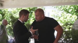 Пранк гостей. Ведущий Даниил Радаев