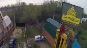 Как начинается бурение скважины на воду