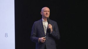 Ted Talk - финансовый директор Softline Артем Тараканов