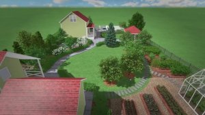 Проект Оливковый сад