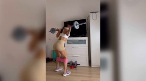 ПОДЪЯГОДИЧНАЯ ЗОНА + ЯГОДИЦЫ ПОЛОЧКОЙ 🔥