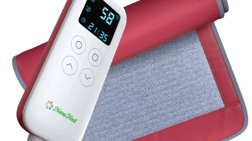 НОВУХИТ. Ролик о тепловом ковре Системы 5/95.