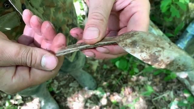 КОП ПО ВОЙНЕ 2021! ПО ЛЕСАМ И БОЛОТАМ! смотреть онлайн