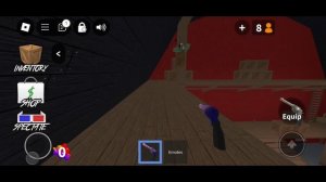 Играю в Murder mystery 2