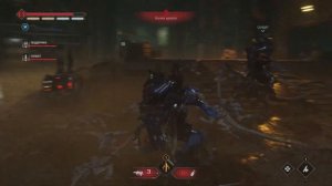 Warhammer 40,000: Space Marine 2 / допик 7 "Ликвидация"