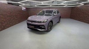 Volkswagen Tiguan L Pro