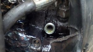 Ремонт распределителя РП-70. Или его болезни часть первая.