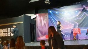 Фокусы Magic Show Турция Сиде LRS Port River