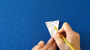 DIY. Как вырезать снежинку из бумаги пошагово. Схема снежинки из бумаги! #Снежинки #снежинкиизбумаги