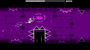 Прохождение Уровня Electroman Adventures 2017 | Geometry Dash