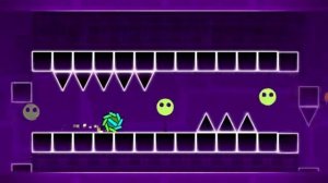 Geometry Dash 9 lvl Cycles