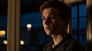 "Обреченный", стихи Григория Валовенко, поет нейросеть