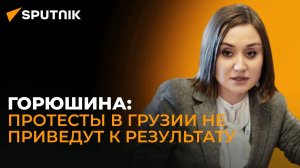 Протест в Грузии продолжится, но не приведет к результату - политолог