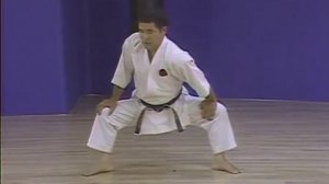 Traditional Okinawan Goju-Ryu Karate With Morio Higaonna_ Warm-Ups Stretching