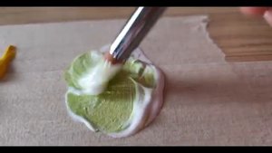 ВОЛШЕБНЫЙ ВОСХОД СОЛНЦА - Рисовать просто! Живопись акриловыми красками! Шаг за шагом! Для детей и р