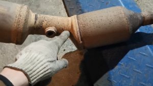 Тойота вокси, удаление катализатора, динамика и евро-2.