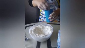 Мастер-класс Цветное солёное тесто. Как сделать?