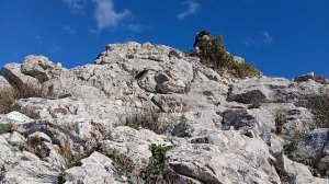 осенний перевал