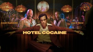 Отель «Кокаин» - 1 сезон 7 серия / Hotel Cocaine (озвучка Jaskier)