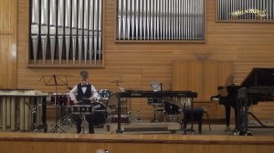 ЛЕОНИД ШИЛОВСКИЙ - номинация "МАЛЫЙ БАРАБАН"