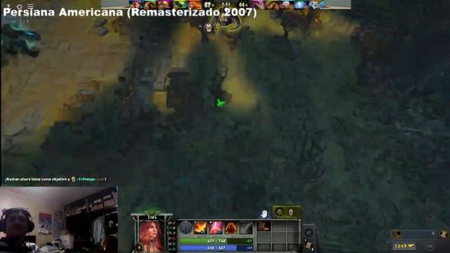 The show of Peruvian quarantine Vol 40 (Dota) (Time to loose MMR) смотреть онлайн