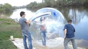 Водные шары ATTRO