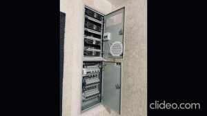 Слаботочный щит от AC/DC Электромотнаж DZR NN