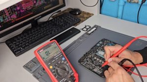 Ремонт компьютера Intel Nuc. Не включается. Сгорел во время работы.