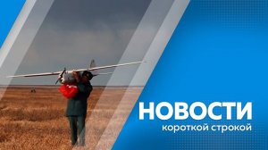 КОРОТКИЕ НОВОСТИ 08.11.24